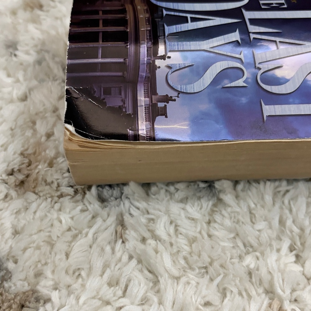 The Last Days Paperback by Joel C. Rosenberg - Picture 3 of 3